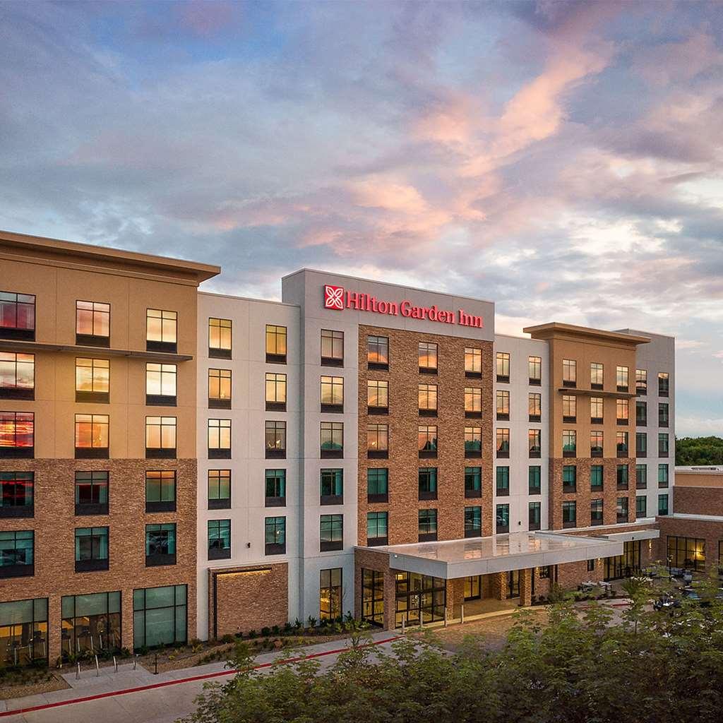 Hilton Garden Inn Grapevine At Silverlake Crossing, Tx Exterior foto